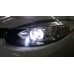 Cree Led H7 Bajas Para Renault Fluence Instalado