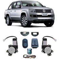 Alza Cristales Eléctrico Vw Amarok Original