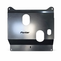 Chapon Cubrecarter Reforzado Hyundai HB20