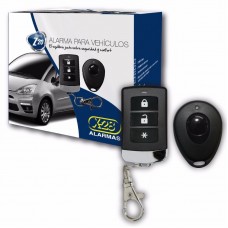 Alarma Auto X-28 Z20 Rs Sirena Presencia Volumetrica Panico