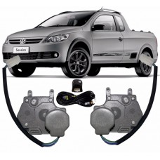 Cierre Centralizado Vw Gol 2 puertas Saveiro