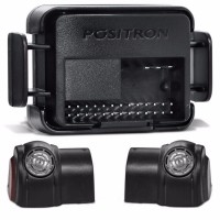 Alarma Volumetrica Pst Keyless - Car Hans - Positron